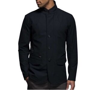 Lululemon MWB blazer men’s jacket black size Medium